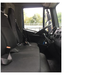 Interior photo 1: 厢式卡车 Iveco EUROCARGOeurocargo 120e19
