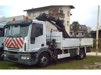 栏板式/ 平板卡车 IVECO EuroCargo 160E