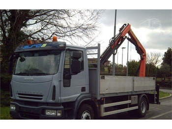 栏板式/ 平板卡车 IVECO EuroCargo 160E