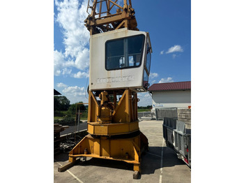 塔式起重机 LIEBHERR