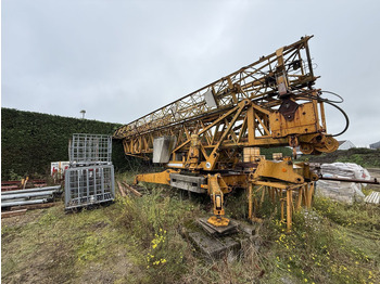 塔式起重机 LIEBHERR