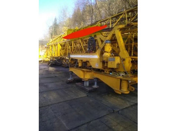 塔式起重机 LIEBHERR