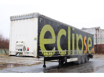 侧帘半拖车 Krone SD PROFI LINER:图3 侧帘半拖车 Krone SD PROFI LINER:图3