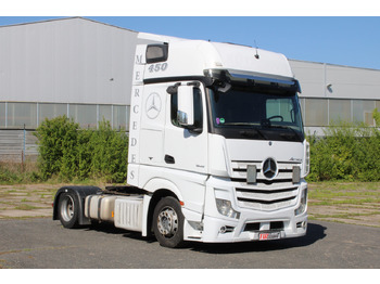 牵引车 MERCEDES-BENZ Actros 1845