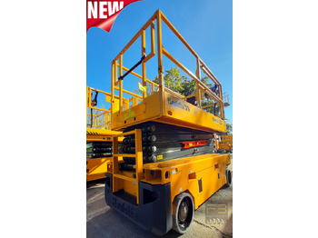 剪式升降机 HAULOTTE Compact 12