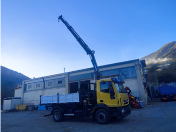 起重车 IVECO EUROCARGO 160E30：图2