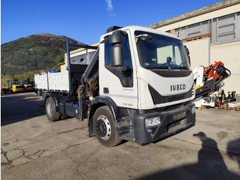 IVECO EUROCARGO 180-250 租赁 IVECO EUROCARGO 180-250：图4