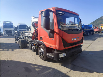 起重车 IVECO EuroCargo