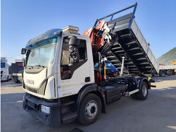 驾驶室底盘卡车 IVECO EuroCargo
