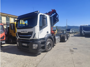 起重车 IVECO Stralis