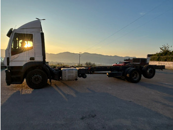 驾驶室底盘卡车 IVECO STRALIS AD 260S31 XP：图2
