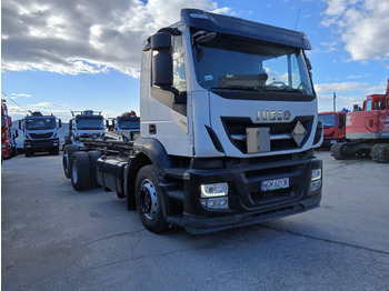 吊钩升降车 IVECO Stralis