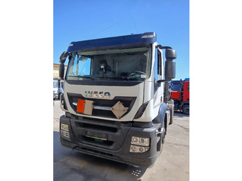 翻斗车 IVECO Stralis