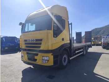 栏板式/ 平板卡车 IVECO Stralis