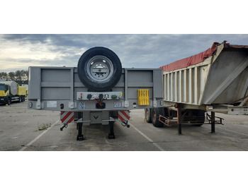 新的 低装载半拖车 用于运输 重型机械 YALCIN 3 ESSIEUX STD:图5 新的 低装载半拖车 用于运输 重型机械 YALCIN 3 ESSIEUX STD:图5