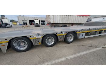 新的 低装载半拖车 用于运输 重型机械 YALCIN 3 ESSIEUX STD:图4 新的 低装载半拖车 用于运输 重型机械 YALCIN 3 ESSIEUX STD:图4