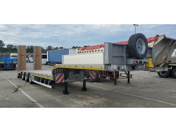 新的 低装载半拖车 用于运输 重型机械 YALCIN 3 ESSIEUX STD:图2 新的 低装载半拖车 用于运输 重型机械 YALCIN 3 ESSIEUX STD:图2
