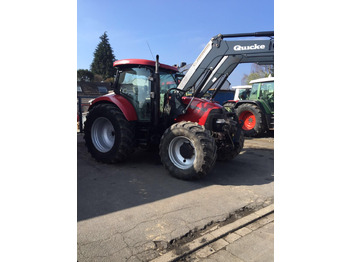 拖拉机 CASE IH Maxxum 140