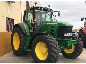 John Deere 7530 Premium 租赁 John Deere 7530 Premium:图1 John Deere 7530 Premium 租赁 John Deere 7530 Premium:图1