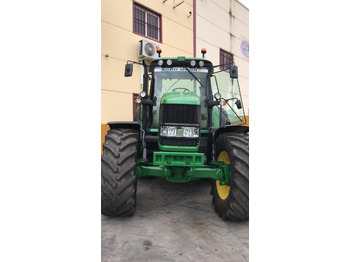 John Deere 7530 Premium 租赁 John Deere 7530 Premium:图3 John Deere 7530 Premium 租赁 John Deere 7530 Premium:图3