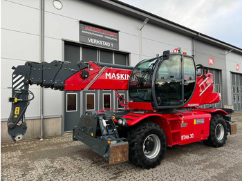 伸缩臂叉装车 MAGNI 6.30 RTH:图2 伸缩臂叉装车 MAGNI 6.30 RTH:图2