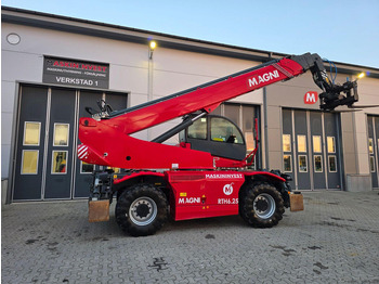 伸缩臂叉装车 MAGNI RTH