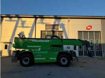 MAGNI RTH 7.26 Magni RTH 7.26 租赁 MAGNI RTH 7.26 Magni RTH 7.26:图4 MAGNI RTH 7.26 Magni RTH 7.26 租赁 MAGNI RTH 7.26 Magni RTH 7.26:图4