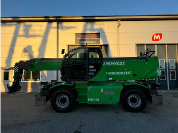 MAGNI RTH 7.26 Magni RTH 7.26 租赁 MAGNI RTH 7.26 Magni RTH 7.26:图1 MAGNI RTH 7.26 Magni RTH 7.26 租赁 MAGNI RTH 7.26 Magni RTH 7.26:图1