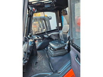 液化石油气叉车 LINDE H45T：图5