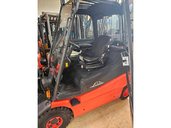 电动叉车 LINDE E25