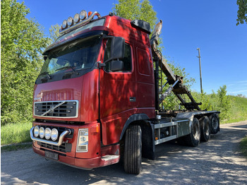 吊钩升降车 VOLVO FH 480
