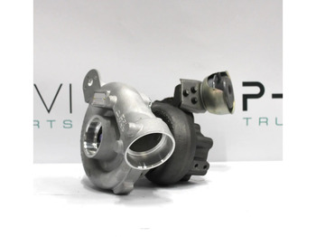 涡轮增压器 MAN TGS