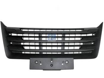 新的 格栅 适用于 卡车 MAN TGX Grille 81.41614-6085 Euro 6：图2