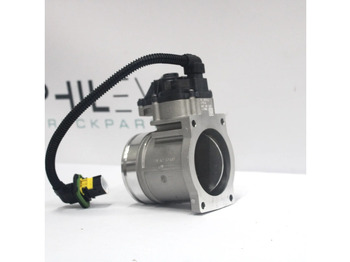 排气系统 MAN TGS