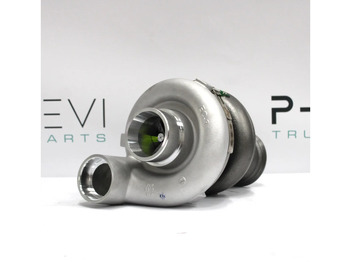 涡轮增压器 MAN TGS