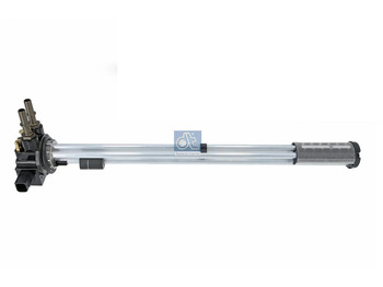 燃料系统 MERCEDES-BENZ Actros