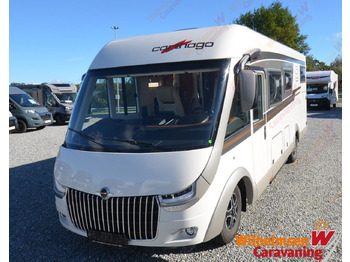 集成房车 Carthago chic c-line I 4.9 LE 2x TV*Infotainment*Wechselr：图3