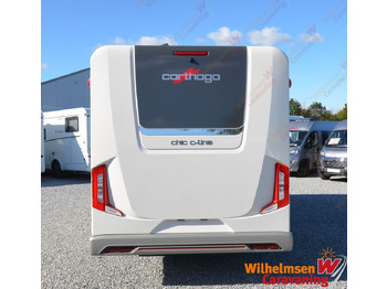 集成房车 Carthago chic c-line I 4.9 LE 2x TV*Infotainment*Wechselr：图5