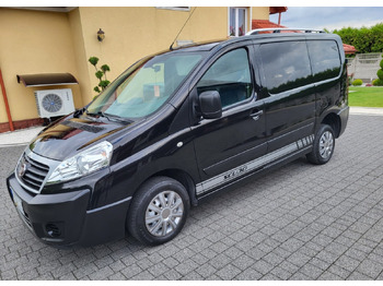 无侧窗厢式货车 FIAT Scudo