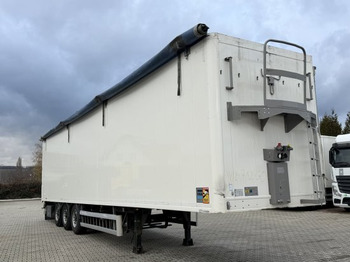 活动底半拖车 Knapen K100/KT01, 10 mm, Liftachse, Rollplane, Funk, mehrere Einheiten Verfügbar:图5 活动底半拖车 Knapen K100/KT01, 10 mm, Liftachse, Rollplane, Funk, mehrere Einheiten Verfügbar:图5