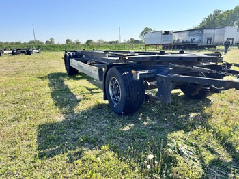 集装箱运输车/ 可拆卸车身的拖车 KRONE