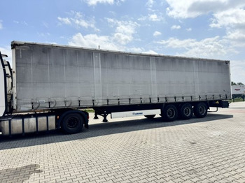 侧帘拖车 KRONE