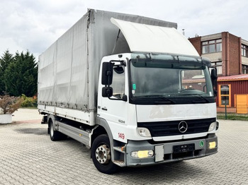 侧帘卡车 MERCEDES-BENZ Atego 1224