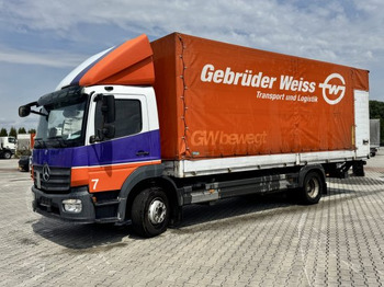 Mercedes-Benz Atego N2 Euro 6 租赁 Mercedes-Benz Atego N2 Euro 6：图4