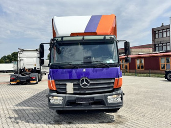Mercedes-Benz Atego N2 Euro 6 租赁 Mercedes-Benz Atego N2 Euro 6：图3