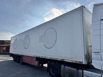 封闭厢式半拖车 SCHMITZ SKO
