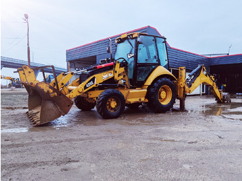 反铲装载机 CATERPILLAR 428E:图3 反铲装载机 CATERPILLAR 428E:图3