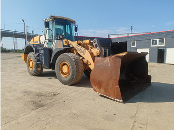 轮式装载机 LIEBHERR