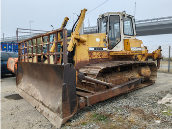 推土机 LIEBHERR