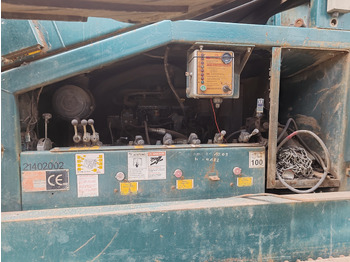 工业破碎机 Terex Powerscreen 1800:图4 工业破碎机 Terex Powerscreen 1800:图4